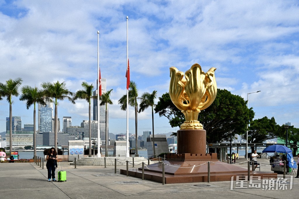 林定國指，「一國兩制」最高原則是維護國家利益，香港要主動發揮相關優勢。