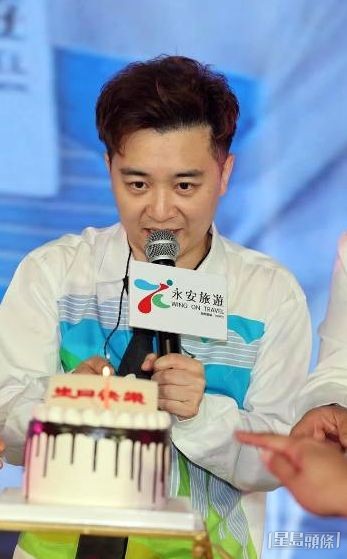 41歲生日快樂。