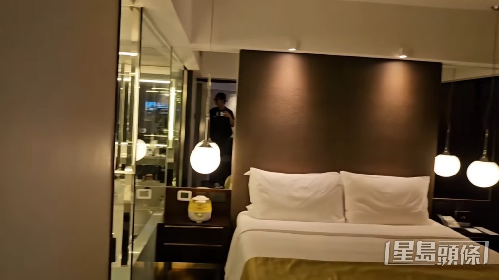 香港酒店房 香港酒店房