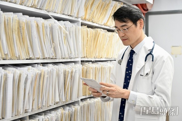 家庭醫生林永和說,農藥殘留可能引發腸胃不適。 資料圖片 家庭醫生林永和說,農藥殘留可能引發腸胃不適。 資料圖片