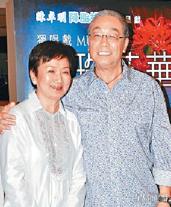 焦姣對恩愛30年的伴侶Ken哥依然有無盡的懷念。 焦姣對恩愛30年的伴侶Ken哥依然有無盡的懷念。