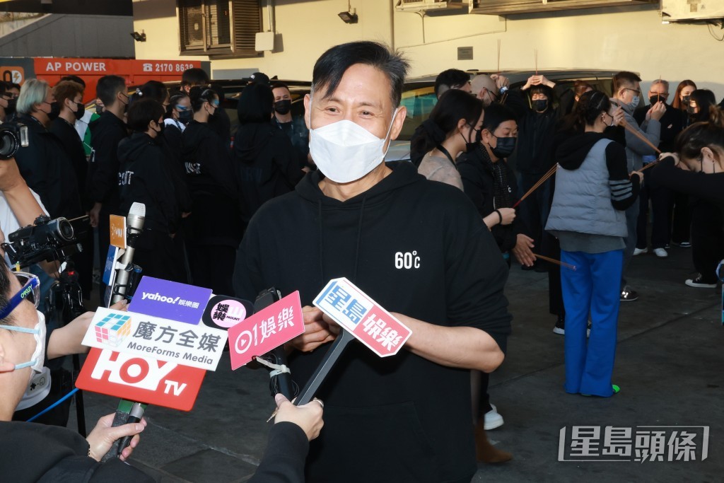 對出騷從不會掉以輕心。