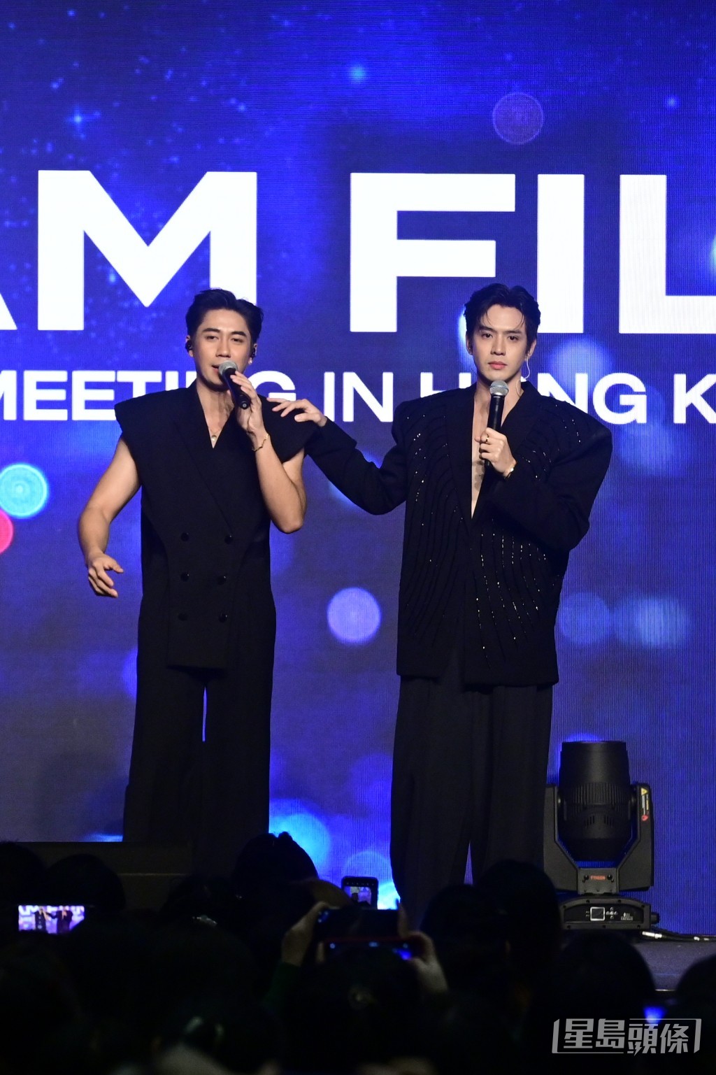 JAMFILM齊齊唱歌仔。