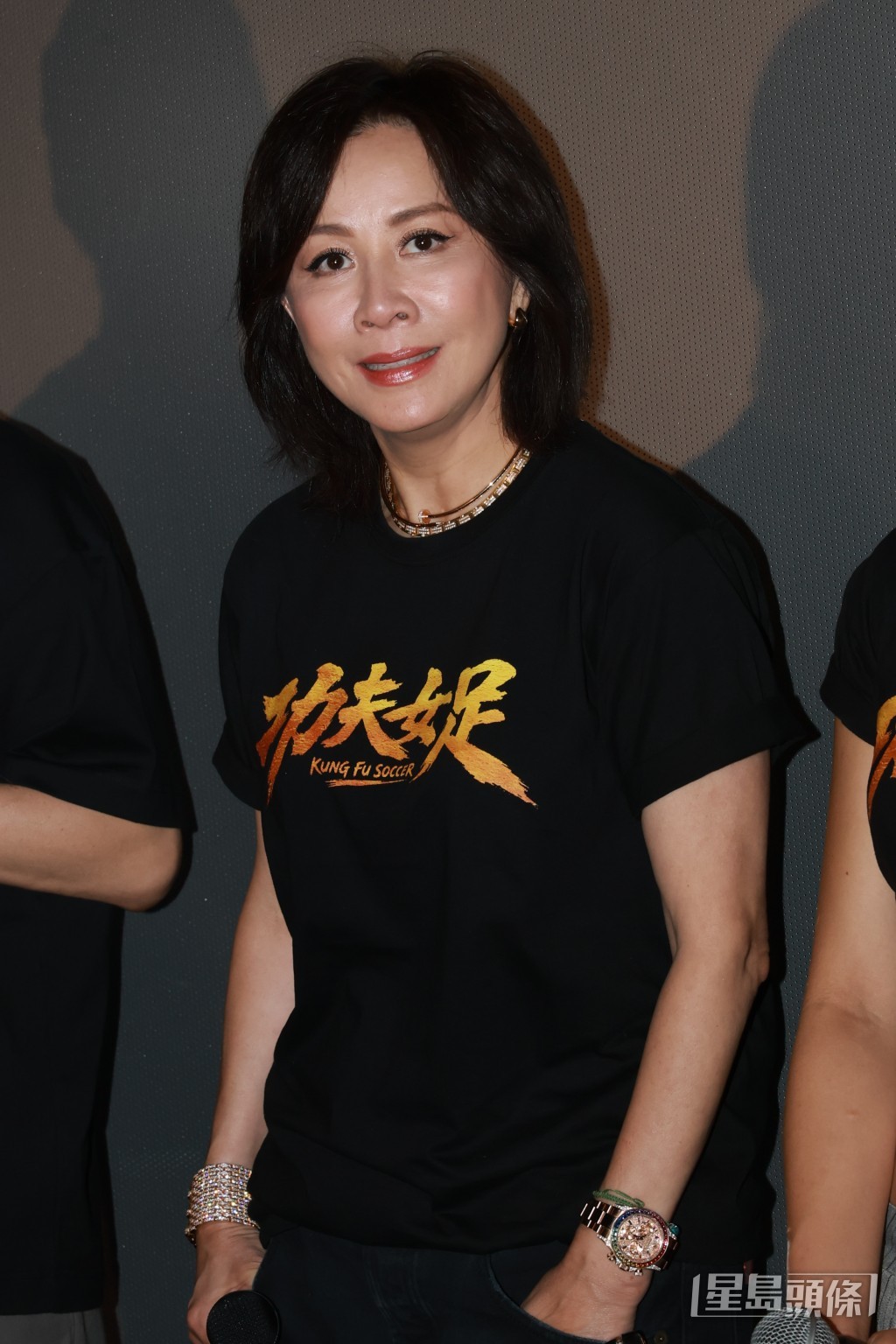 甚至有網民表示希望看到劉嘉玲拍攝港版《留家靈》。