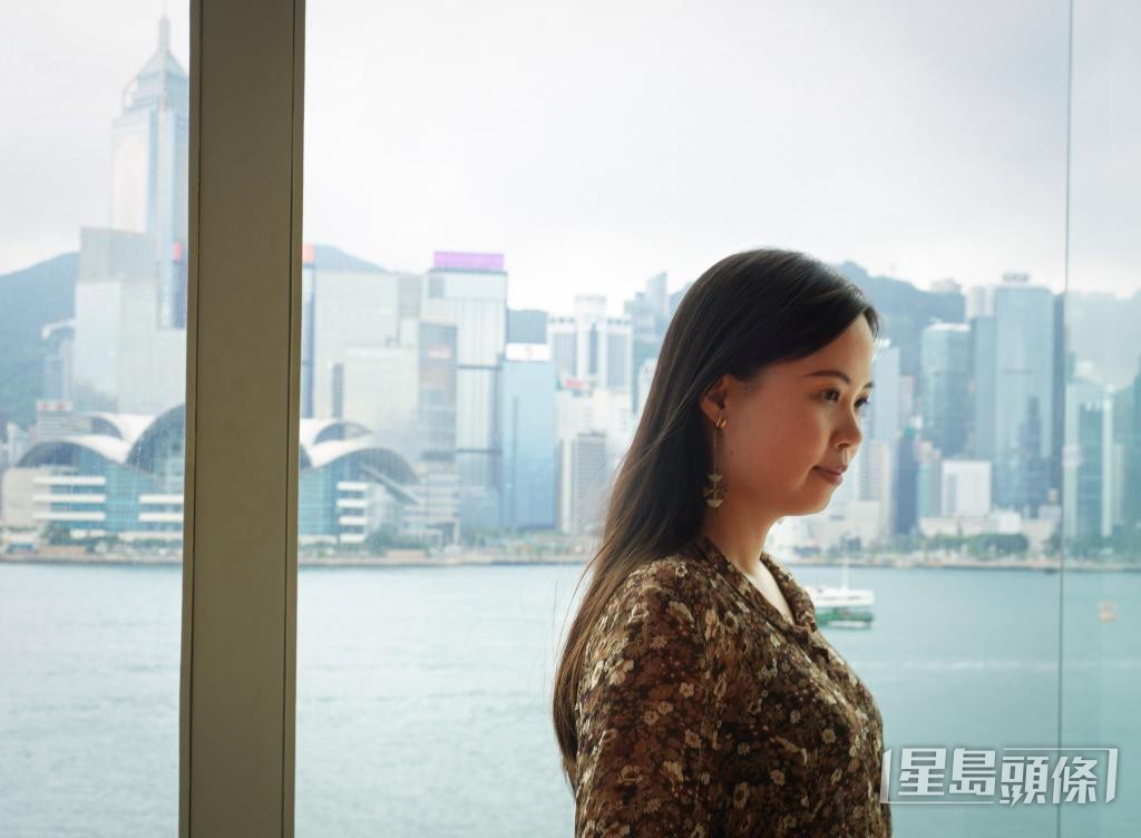 林嘉裕表示,不會將傳承竹藝視為壓力,創作皆因熱愛。 林嘉裕表示,不會將傳承竹藝視為壓力,創作皆因熱愛。