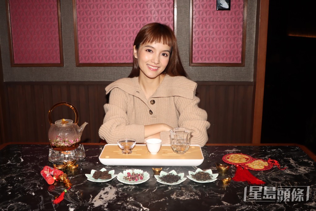 仲有陳嘉寶。 仲有陳嘉寶。
