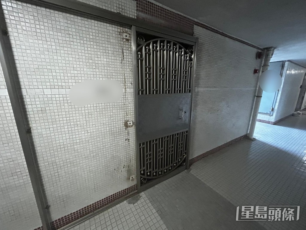 李男一家同住青衣區。楊偉亨攝
