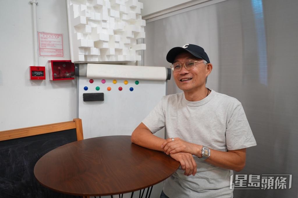 蔡易儕建議狗主,從幼犬階段開始社會化訓練,有助減少日後出現行為問題。 蔡易儕建議狗主,從幼犬階段開始社會化訓練,有助減少日後出現行為問題。
