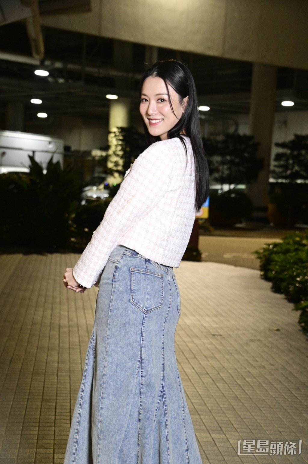 敏奕1月1日32歲生日，撞正《旁觀者》首播，她視為最佳生日禮物。