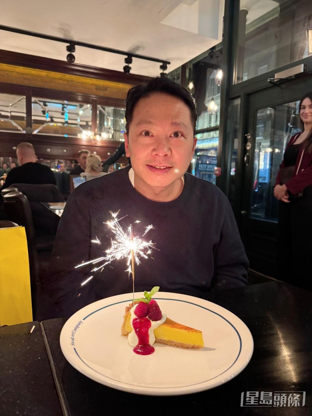 邓一君仍然有戏瘾。