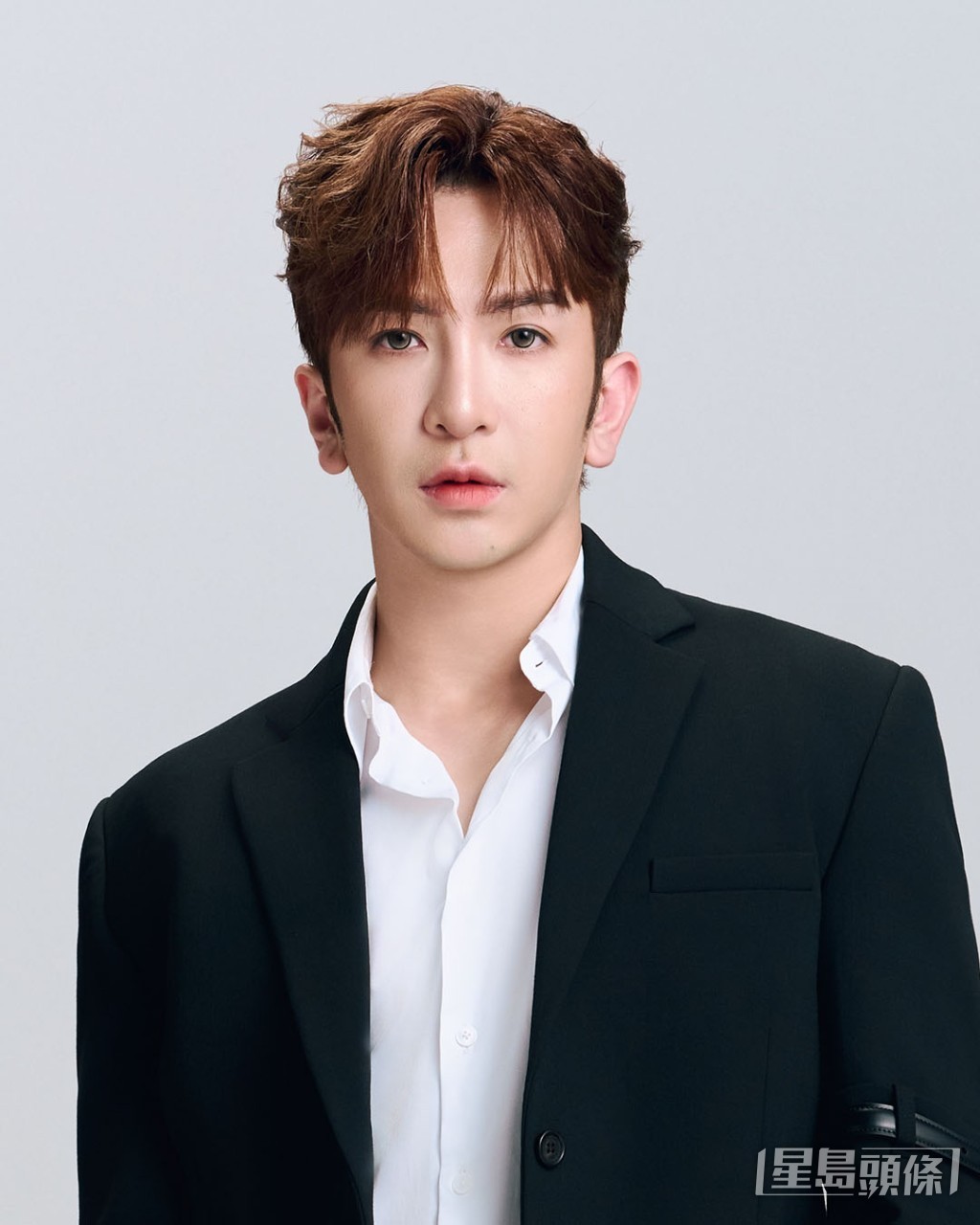 年度风云歌手Anson Lo 卢瀚霆 。 年度风云歌手Anson Lo 卢瀚霆 。