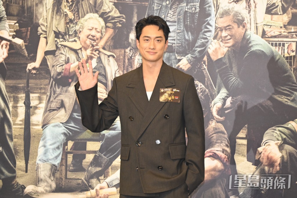 劉俊謙曾憑電影《幻愛》獲得香港電影評論學會大獎最佳男主角，也是影帝級人馬。
