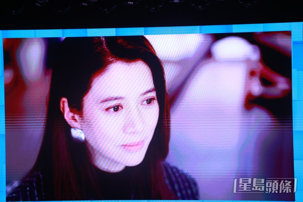 袁詠儀、江美儀、張曦雯、羅子溢等主演的《模仿人生》。