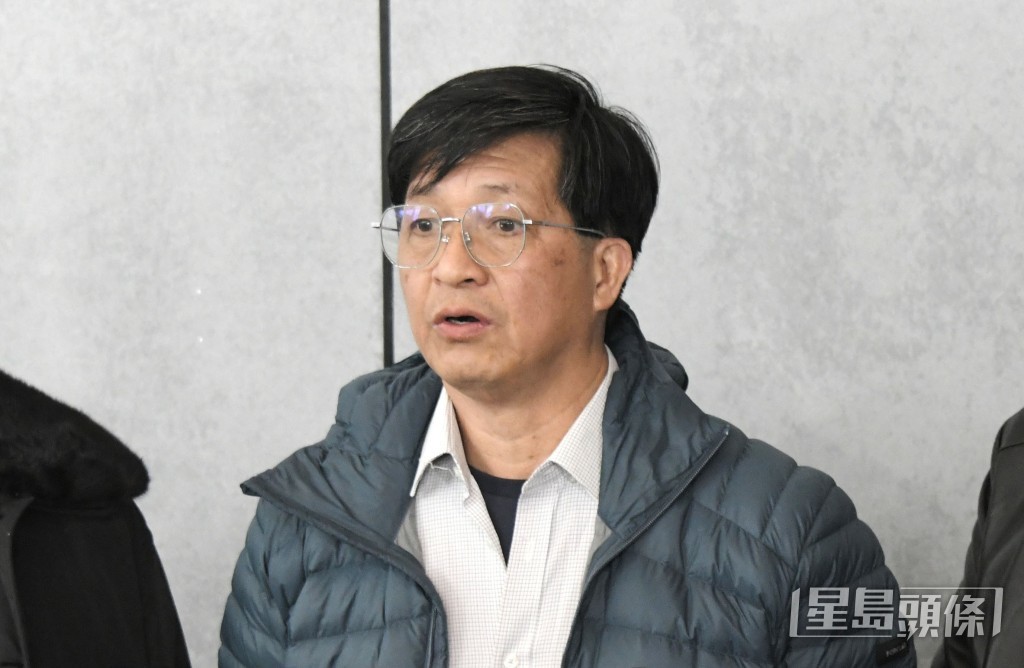 黃羽庭早前與政府會面時表示,可參考澳門做法,由政府設官方網約車平台。資料圖片 黃羽庭早前與政府會面時表示,可參考澳門做法,由政府設官方網約車平台。資料圖片