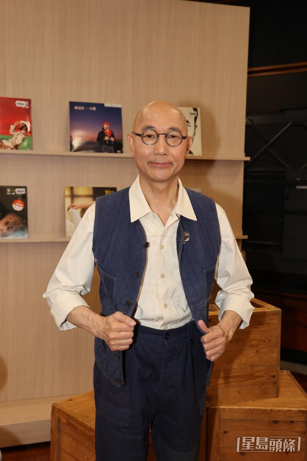 盧冠廷對音樂仍然有執着及堅持。