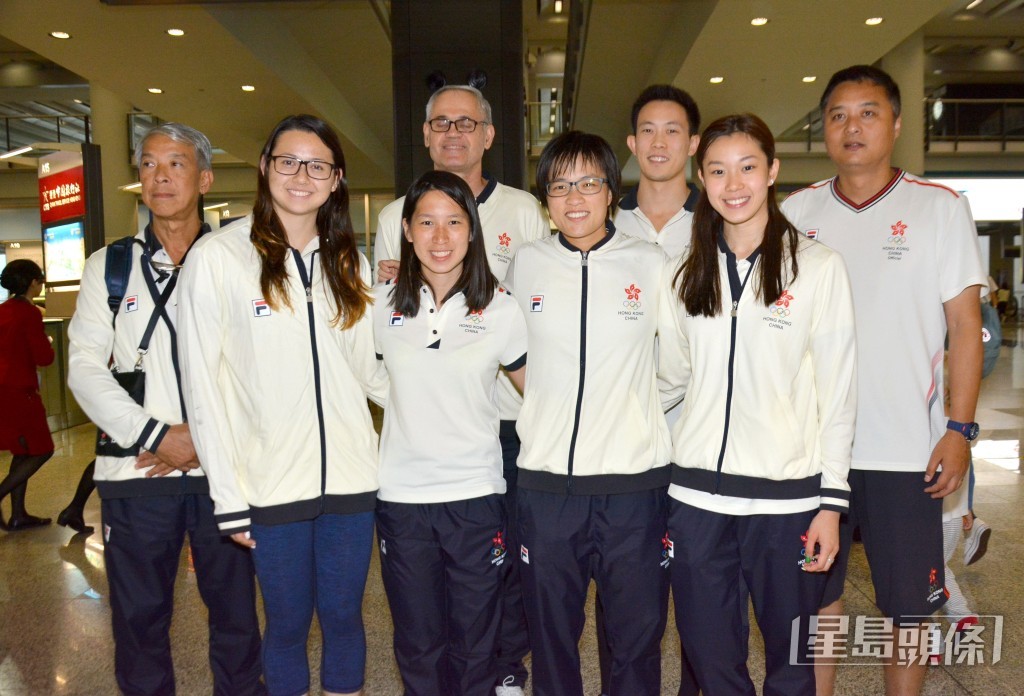 何诗蓓在东奥连夺两银，打破香港奥运奖牌历史，成为史上最强女飞鱼