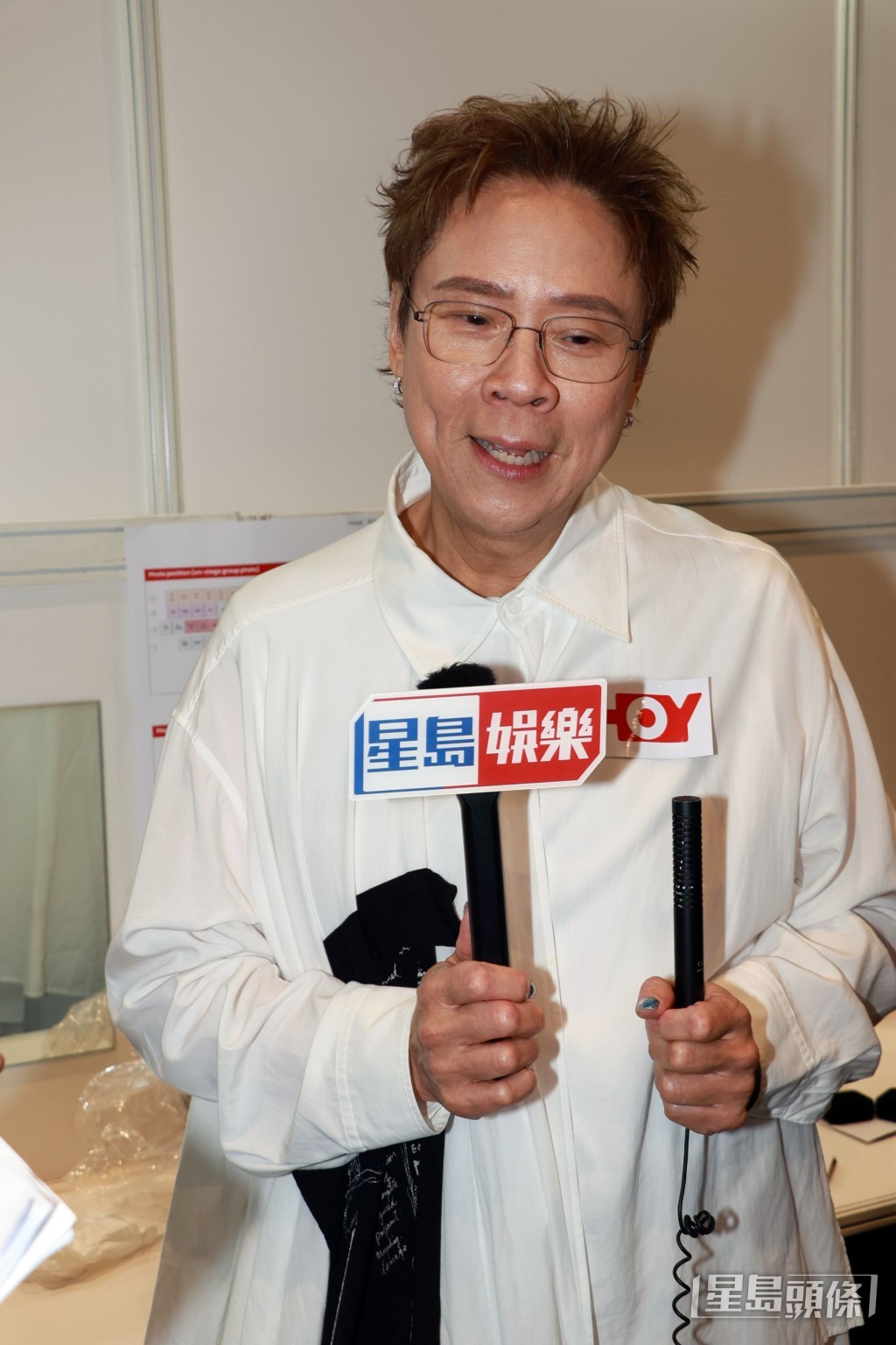 他申冤指經常食死貓。