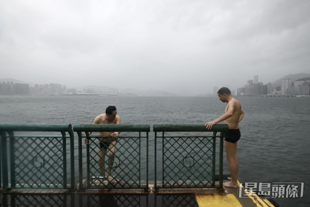 落水時間未見橫風橫雨 落水時間未見橫風橫雨