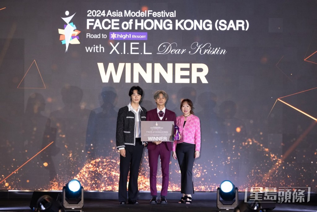 NY鍾諾言曾成為《ACE TALENT 演藝模特大賽》及「Face of Hong Kong」雙冠軍。 NY鍾諾言曾成為《ACE TALENT 演藝模特大賽》及「Face of Hong Kong」雙冠軍。