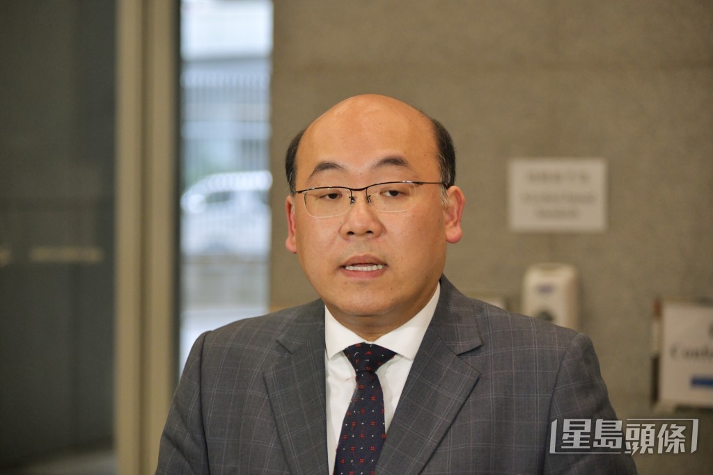 選委界周文港。資料圖片