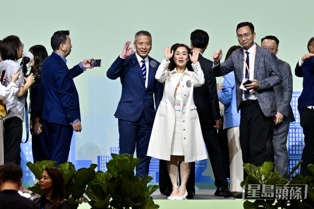 現任議員陳凱欣以1386票成為票后。 現任議員陳凱欣以1386票成為票后。