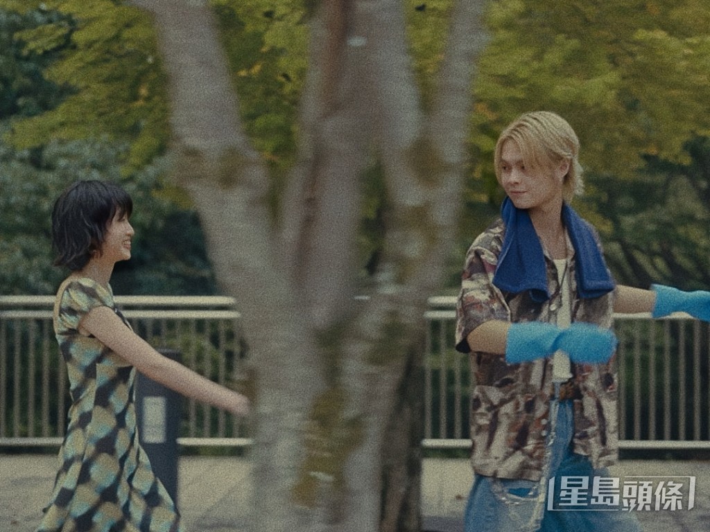 MV有日劇Feel。