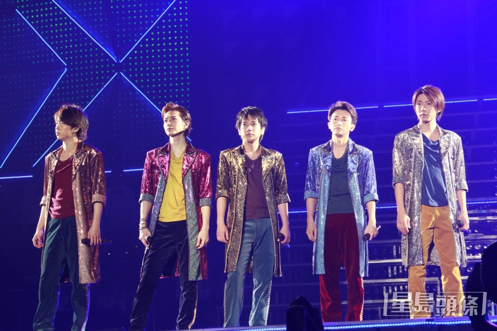 嵐於2021年起暫停活動。 嵐於2021年起暫停活動。