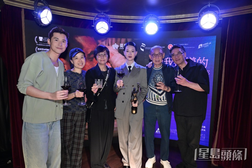 《像我這樣的愛情》優質團隊成員。
