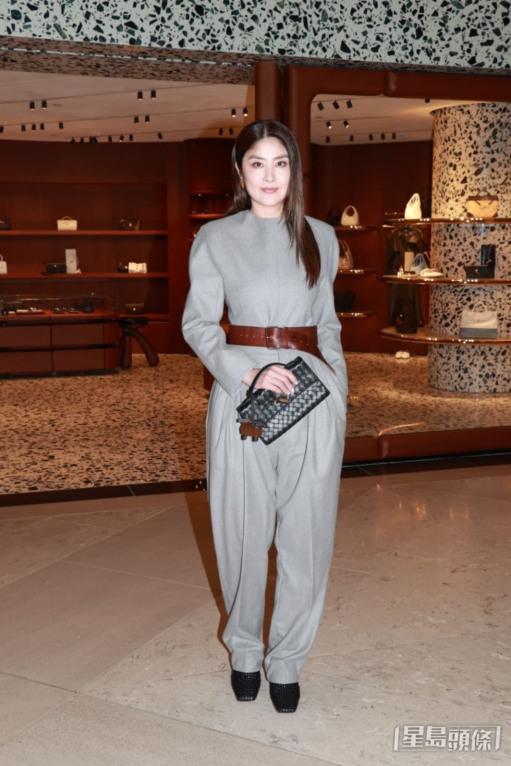 陳慧琳受時裝品牌歡迎。