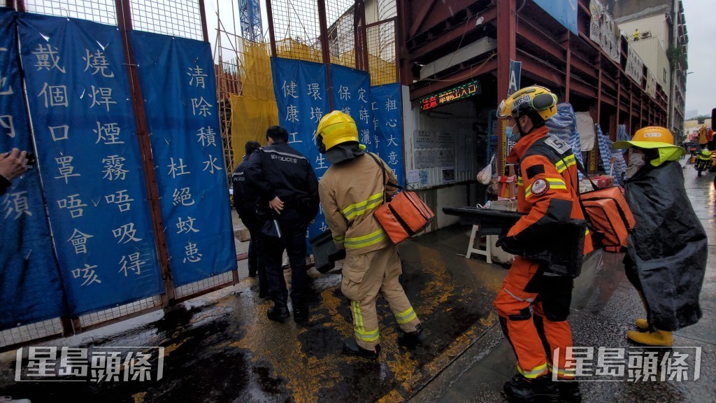 精進建築工程被除牌,該公司負責的5個私人項目,3個已委聘另一註冊承建商卓越天工有限公司繼續工程。資料圖片 精進建築工程被除牌,該公司負責的5個私人項目,3個已委聘另一註冊承建商卓越天工有限公司繼續工程。資料圖片