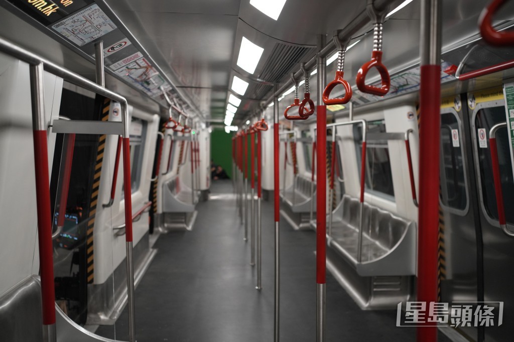 《誤判》列車完成圖。