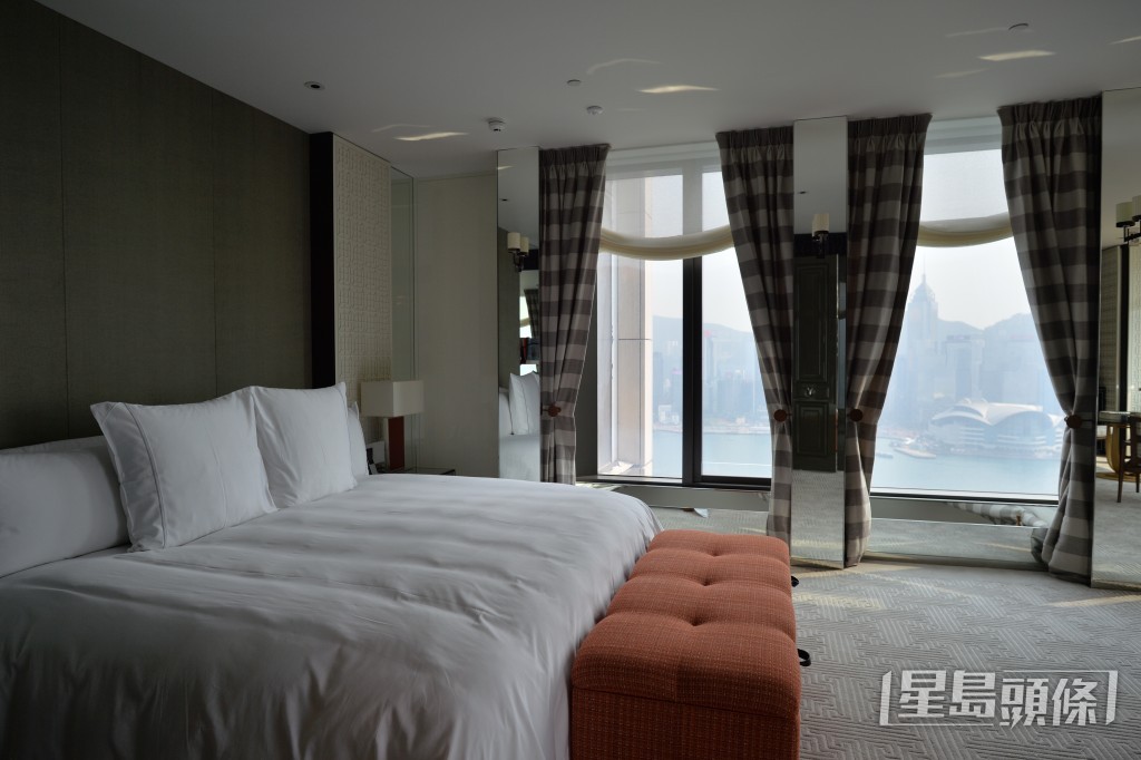 榜單評價指香港瑰麗酒店同時為眾多賓客提供極致周到的服務。資料圖片 榜單評價指香港瑰麗酒店同時為眾多賓客提供極致周到的服務。資料圖片