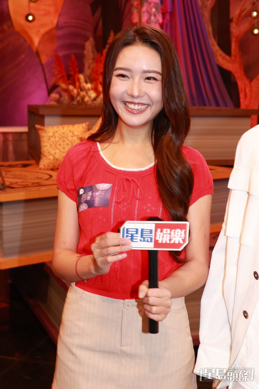 戴祖儀沒有靈異體質。