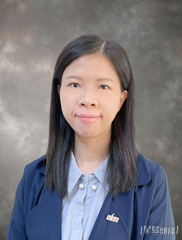 香港專業教育學院柴灣院校健康及生命科學系講師李佩盈表示,一般不建議將觀賞用途的鮮花直接放置於蛋糕上。 受訪者提供 香港專業教育學院柴灣院校健康及生命科學系講師李佩盈表示,一般不建議將觀賞用途的鮮花直接放置於蛋糕上。 受訪者提供