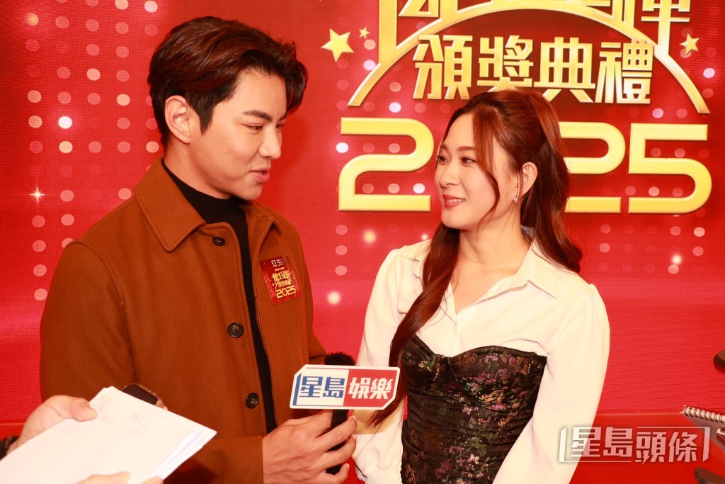 陳懿德、羅天宇互相支持。