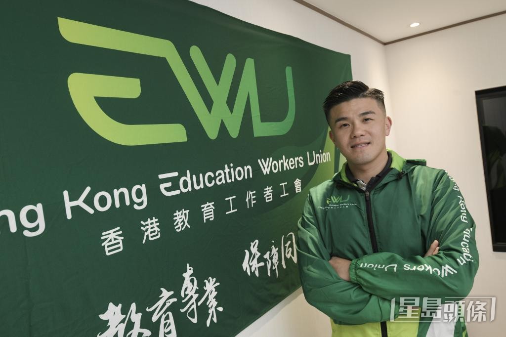 香港教育工作者工會創會主席黃建豪期望，當局能為不同學習階段制訂AI素養學習架構。