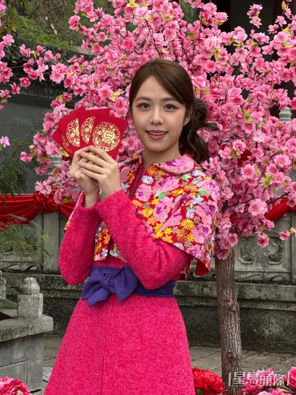 莊子璇喜歡唱歌。