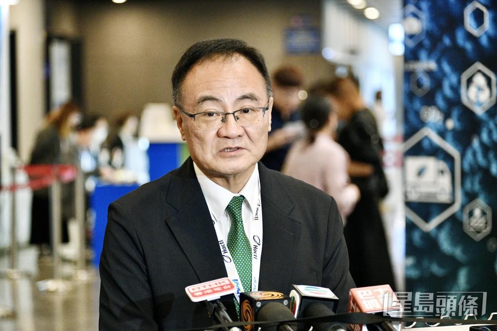 香港付貨人委員會執行總幹事何立基指出，極端天氣是促使供應鏈從「全球化」轉向「區域化」的因素之一。 