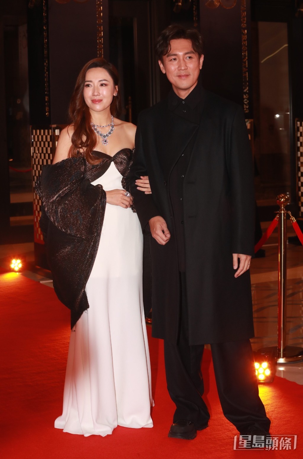 李施嬅、譚俊彥 李施嬅、譚俊彥