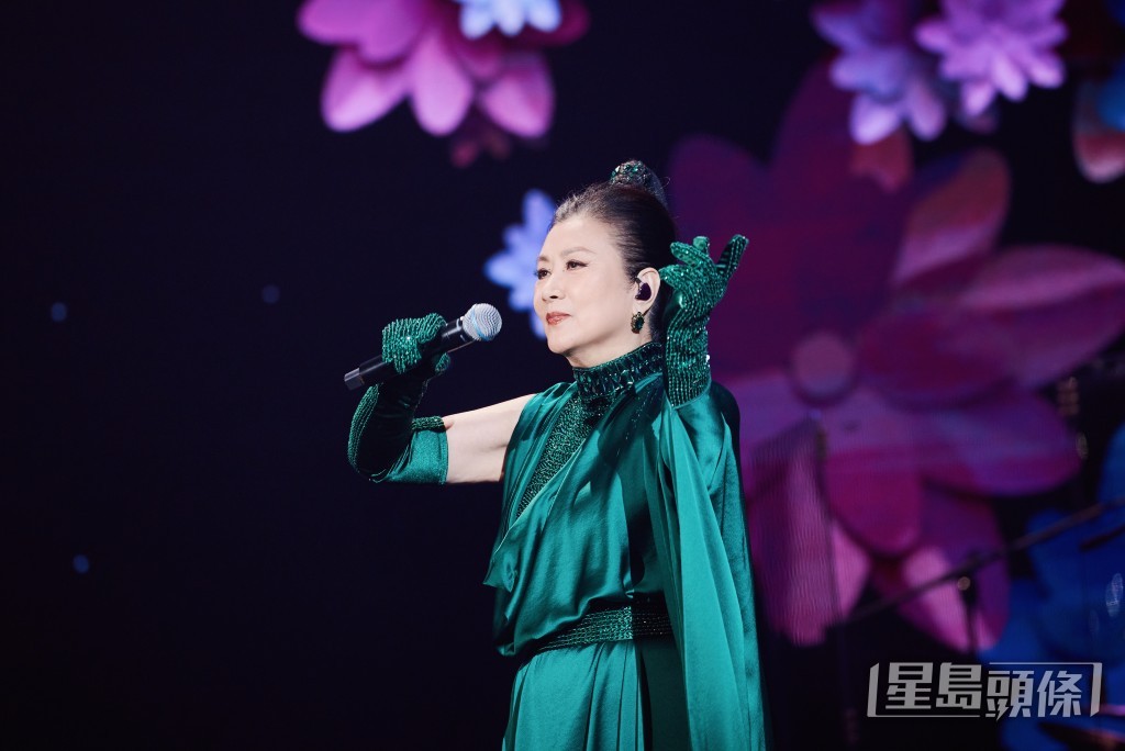 汪明荃說:「無論喺DIVA又好,阿姐又好,汪明荃仍然係汪明荃係Liza。」 汪明荃說:「無論喺DIVA又好,阿姐又好,汪明荃仍然係汪明荃係Liza。」