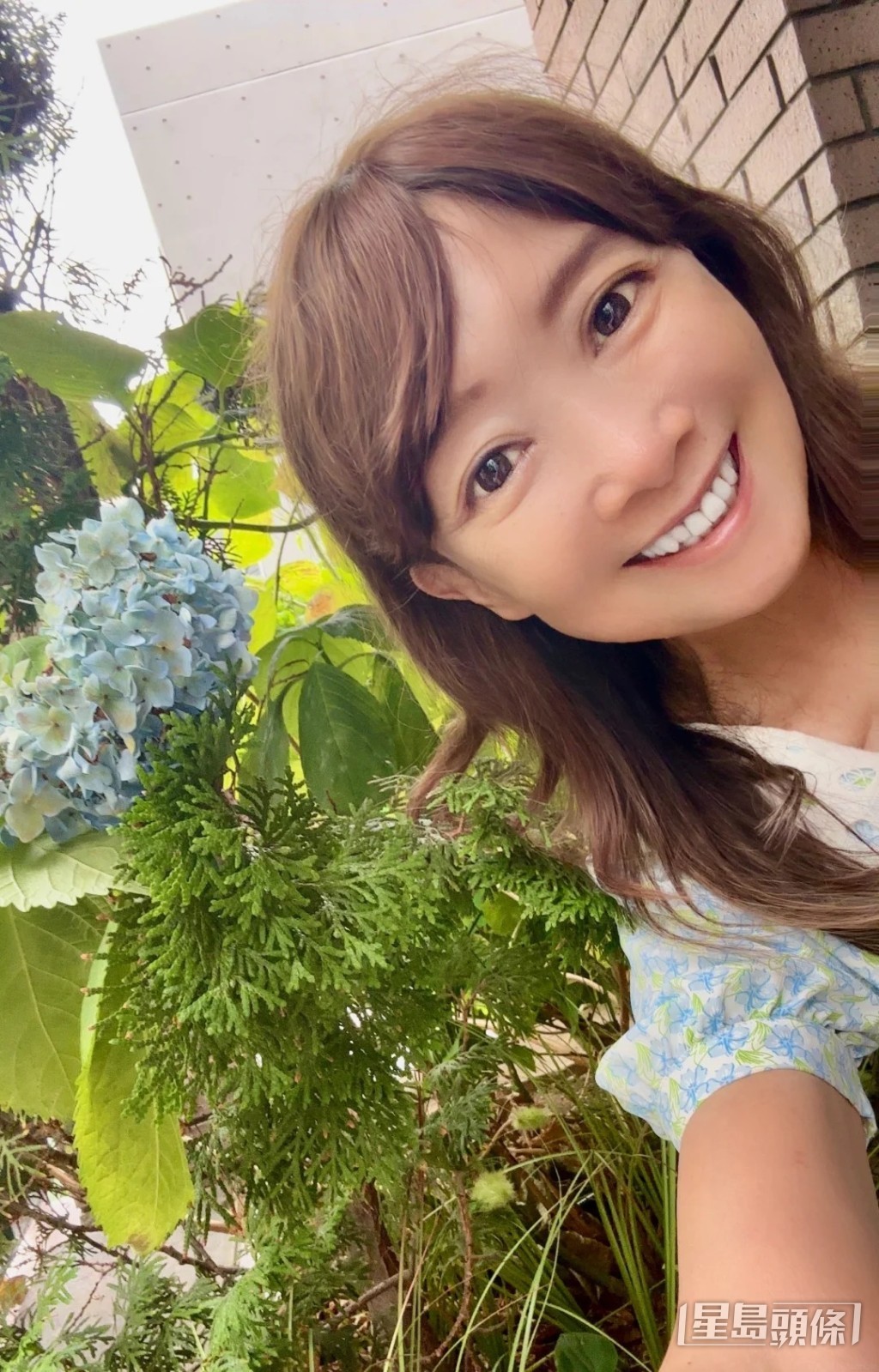 陳美齡近況曝光,皮膚白滑,外貌凍齡。 陳美齡近況曝光,皮膚白滑,外貌凍齡。