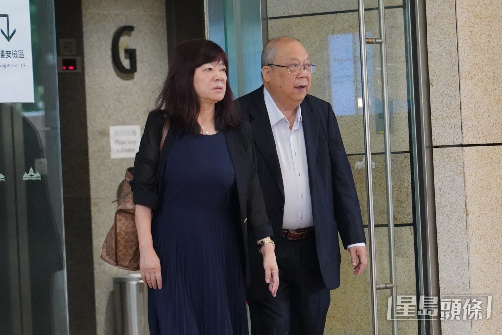 被告吳國希。葉偉豪攝 被告吳國希。葉偉豪攝