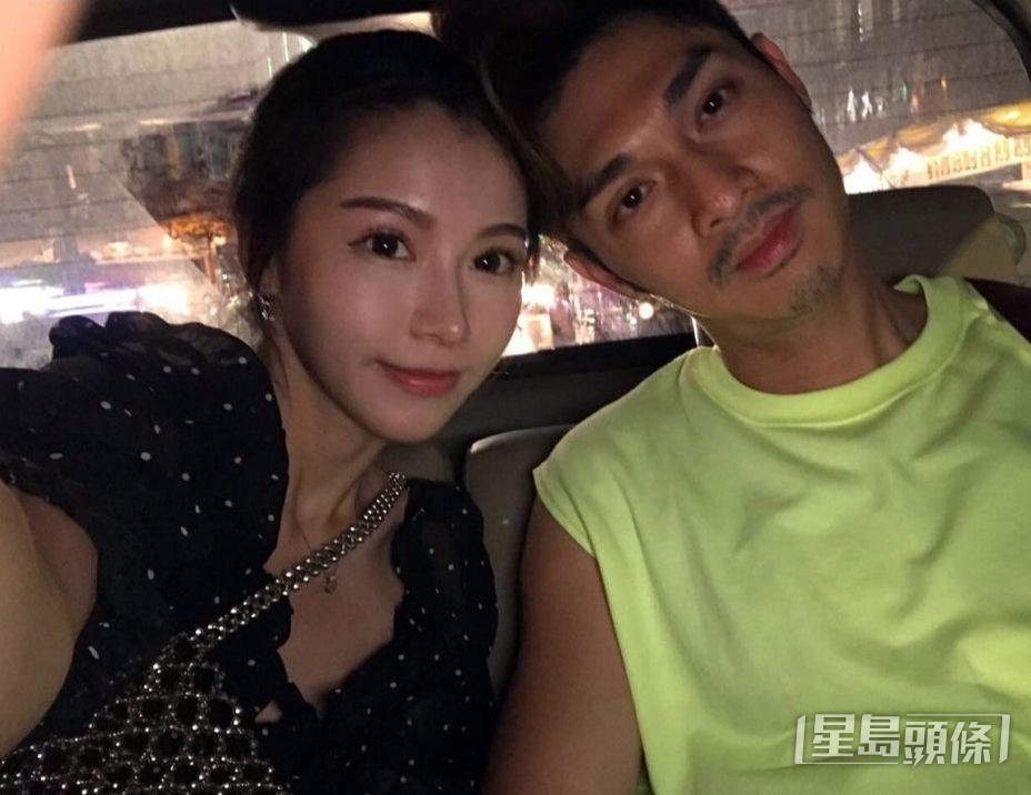 關楚耀指Joann有多重身分。