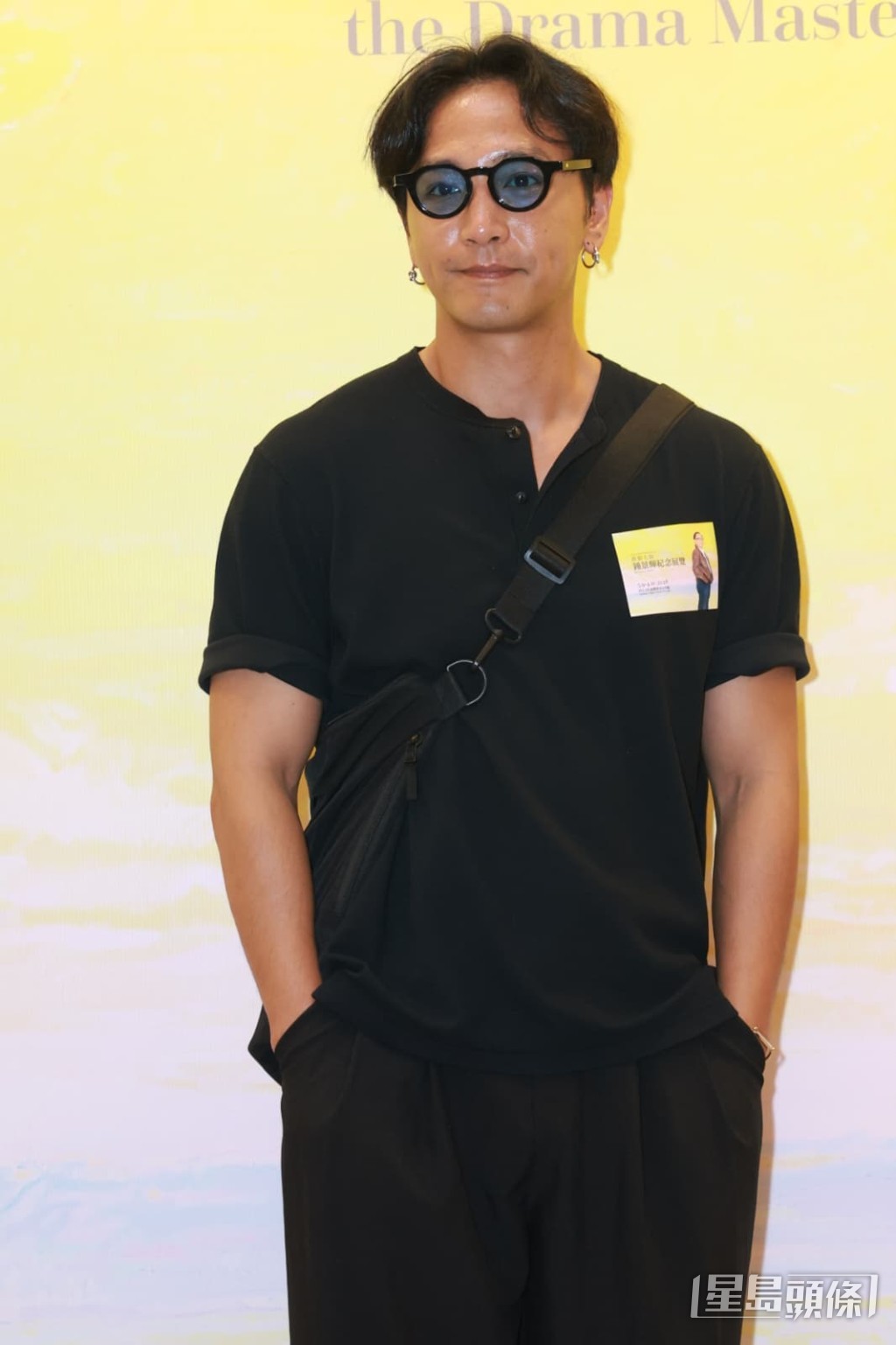 林耀聲有份出席。