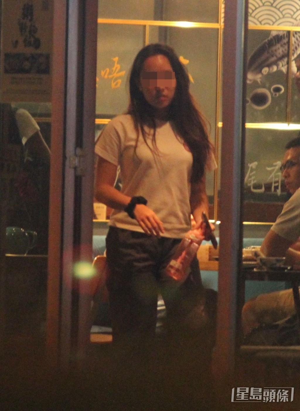 任賢齊大女Rati早於14歲時，已長成亭亭玉立。（資料圖片）