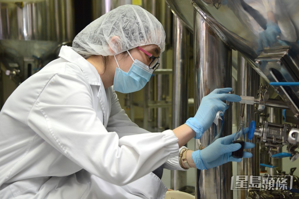 機構推出生命科學及生物科技行業專用職業配對平台，現在有藥廠、生物醫學儀器及資本投資等公司登記使用。資料圖片