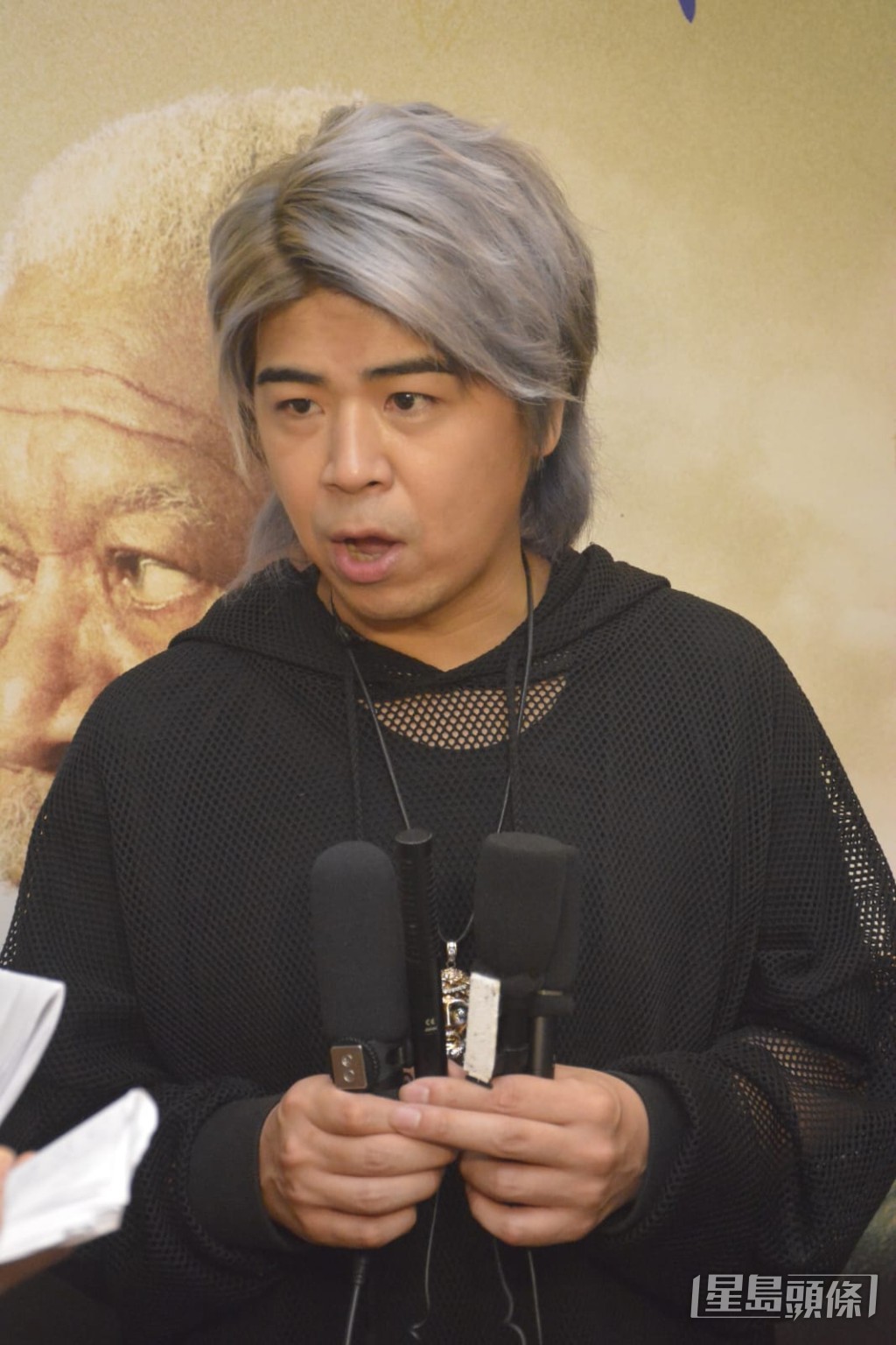 阮民安於2022年2月被控作出煽動意圖行為被捕，兩度申請保釋被拒，一直還柙。
