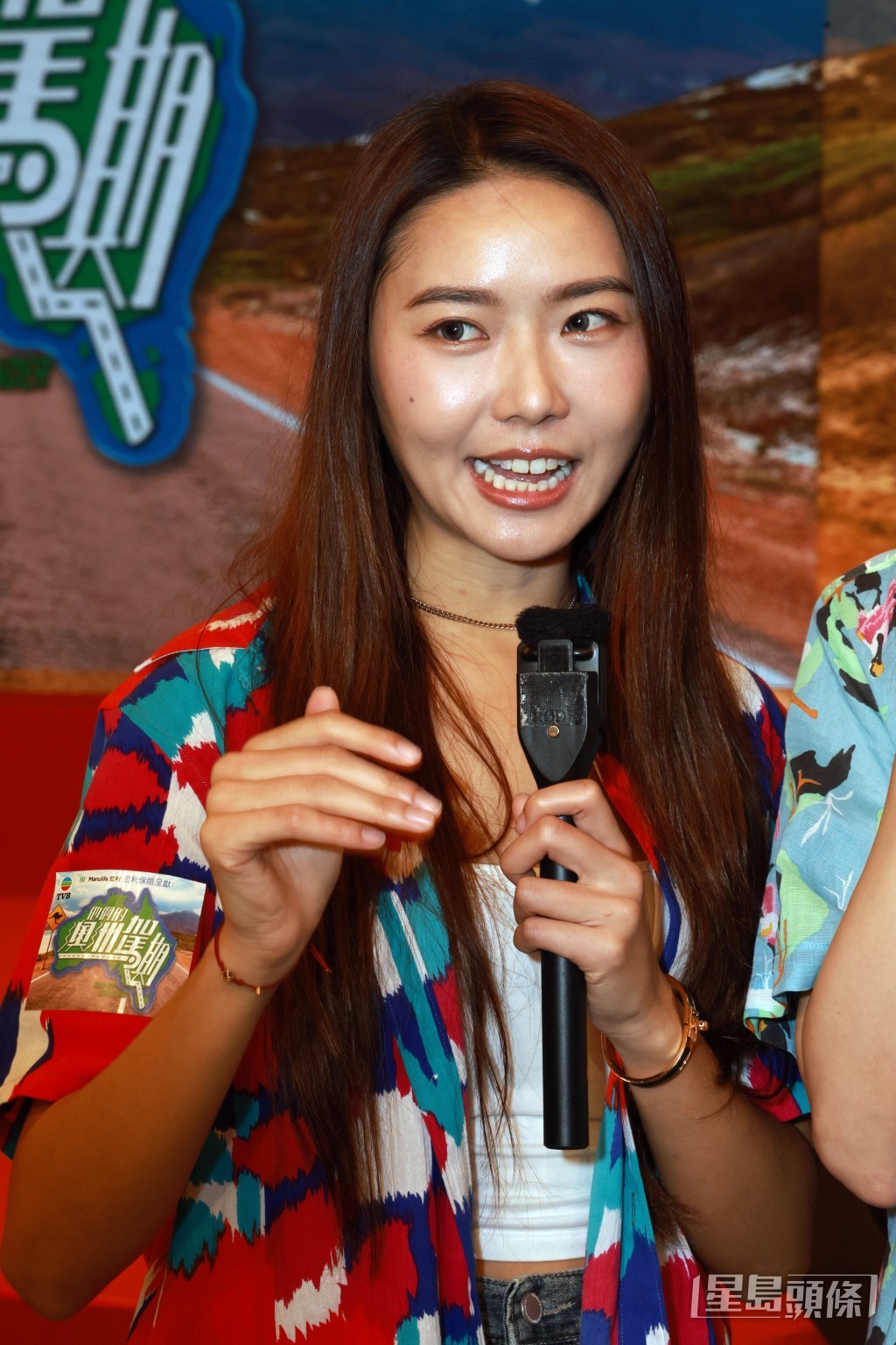 31歲戴祖儀牙尖嘴利。