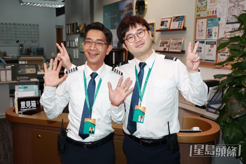 麥沛東被阿正搞到NG。 麥沛東被阿正搞到NG。