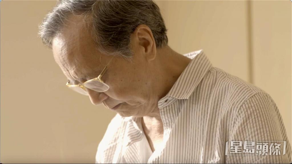年屆80,卡叔仍對映畫抱有滿腔熱忱。 年屆80,卡叔仍對映畫抱有滿腔熱忱。